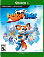 Super Lucky's Tale (Pre-Owned)