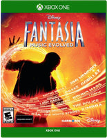 Disney Fantasia: Music Evolved (Kinect) (Pre-Owned)