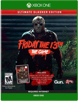 Friday the 13th the Game (Ultimate Slasher Edition) (Pre-Owned)