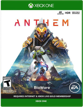 Anthem (Pre-Owned)