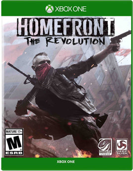 Homefront the Revolution (Pre-Owned)