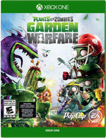 Plants vs Zombies Garden Warfare (Pre-Owned)
