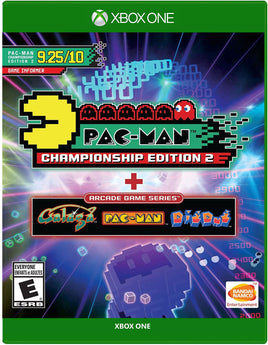 Pac-Man Championship Edition 2 + Arcade Game Series (Pre-Owned)