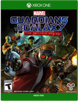 Marvel Guardians of the Galaxy: The Telltale Series (Pre-Owned)