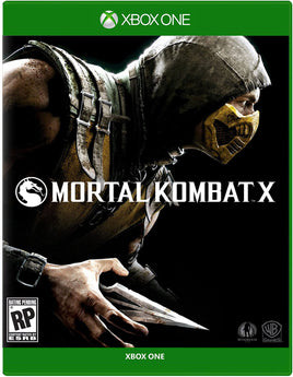 Mortal Kombat X (Pre-Owned)