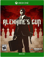 Alekhine's Gun (Pre-Owned)