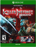 Killer Instinct: Combo Breaker Pack (Pre-Owned)