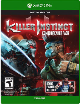 Killer Instinct: Combo Breaker Pack (Pre-Owned)