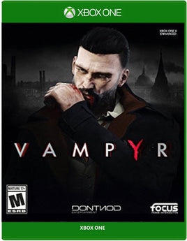 Vampyr (Pre-Owned)