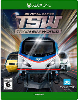 Train Sim World (Pre-Owned)