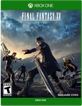 Final Fantasy XV (Pre-Owned)