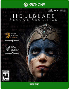 Hellblade Senua's Sacrifice