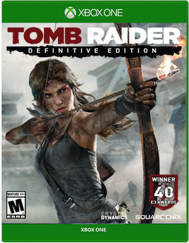 Tomb Raider (Definitive Edition) (Pre-Owned)