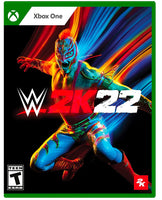 WWE 2K22