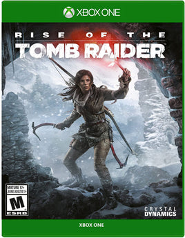 Rise of the Tomb Raider (Pre-Owned)