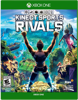 Kinect Sports Rivals (Kinect) (Pre-Owned)