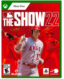 MLB The Show 22