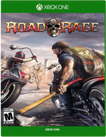 Road Rage (Pre-Owned)