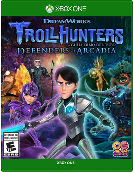 Trollhunters: Defenders of Arcadia (Pre-Owned)