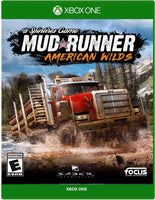 Mud Runner American Wilds (Pre-Owned)