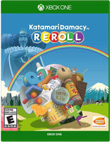 Katamari Damacy Reroll