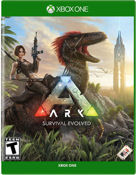 Ark: Survival Evolved (Pre-Owned)