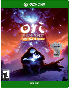 Ori and the Blind Forest (Definitive Edition) (Pre-Owned)