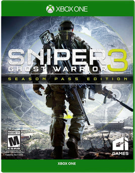 Sniper Ghost Warrior 3 (Pre-Owned)