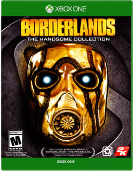 Borderlands the Handsome Collection (Pre-Owned)