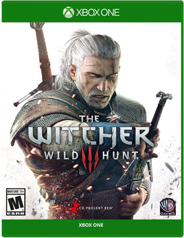 The Witcher III: Wild Hunt (Pre-Owned)