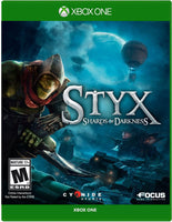 Styx (Pre-Owned)
