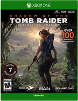 Shadow of the Tomb Raider (Definitive Edition)