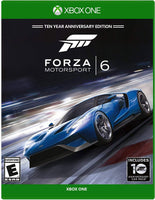 Forza Motorsport 6 (Pre-Owned)