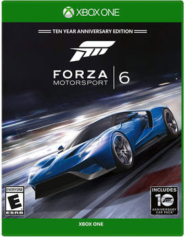 Forza Motorsport 6 (Pre-Owned)