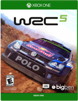 WRC 5 (Pre-Owned)