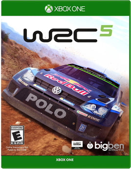 WRC 5 (Pre-Owned)