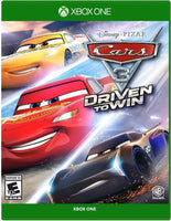 Cars 3: Driven to Win (Pre-Owned)