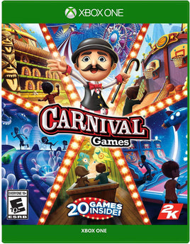 Carnival Games (Pre-Owned)