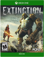 Extinction (Pre-Owned)