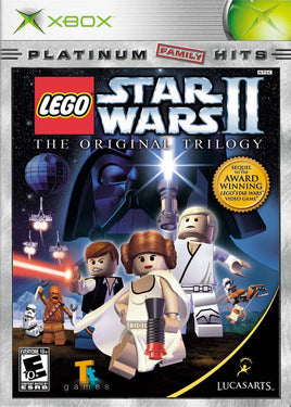 LEGO Star Wars II: The Original Trilogy (Platinum Hits) (Pre-Owned)