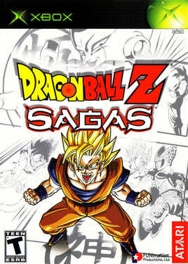 Dragon Ball Z: Sagas (Pre-Owned)