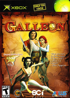 Galleon (Pre-Owned)