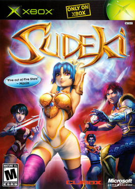 Sudeki (Pre-Owned)