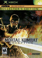 Mortal Kombat: Deception (Pre-Owned)