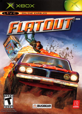 FlatOut (Pre-Owned)