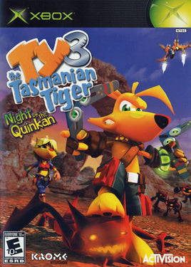 Ty the Tasmanian Tiger 3: Night of the Quinkan (Pre-Owned)