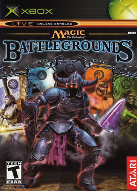Magic the Gathering: Battlegrounds (Pre-Owned)