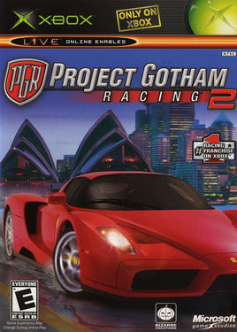 Project Gotham Racing 2 (Pre-Owned)