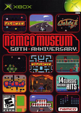 Namco Museum 50th Anniversary (Pre-Owned)