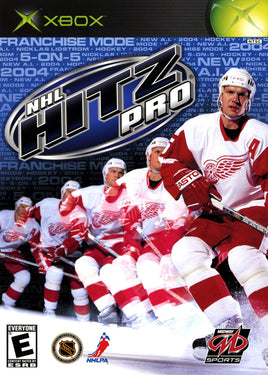 NHL Hitz Pro (Pre-Owned)